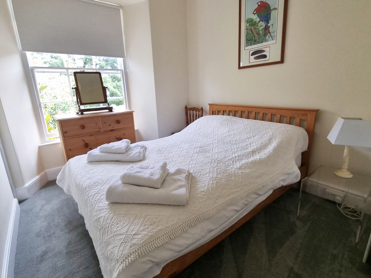 Apartment Double Bedroom